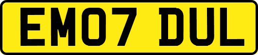 EM07DUL