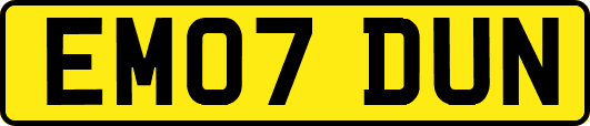 EM07DUN