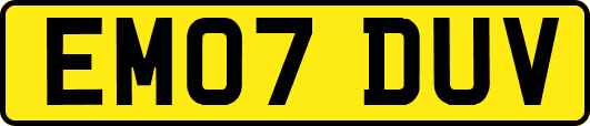 EM07DUV