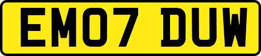 EM07DUW
