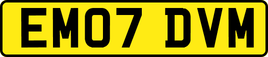 EM07DVM
