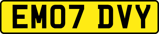 EM07DVY