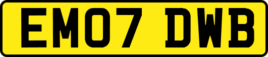 EM07DWB
