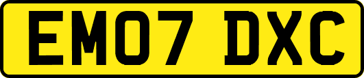 EM07DXC