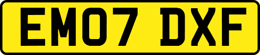 EM07DXF