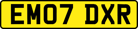 EM07DXR