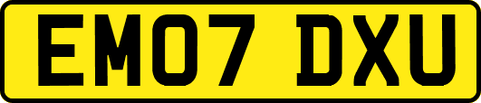 EM07DXU
