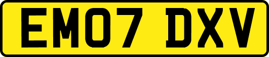 EM07DXV