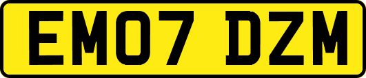 EM07DZM