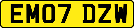 EM07DZW