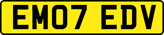 EM07EDV