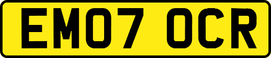EM07OCR
