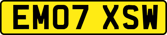 EM07XSW