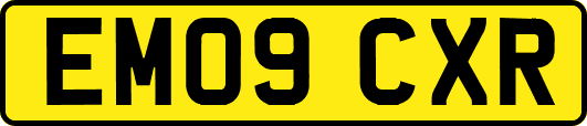 EM09CXR