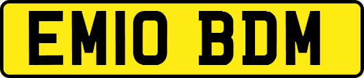 EM10BDM