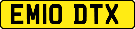 EM10DTX