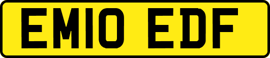 EM10EDF