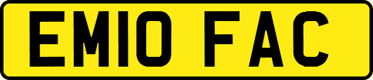 EM10FAC