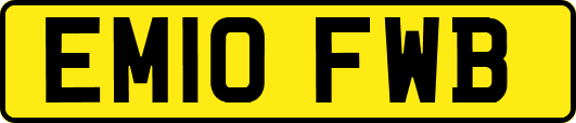 EM10FWB