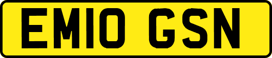 EM10GSN