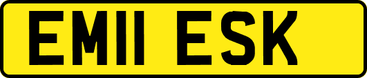 EM11ESK