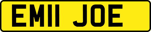 EM11JOE