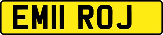 EM11ROJ