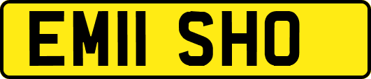 EM11SHO