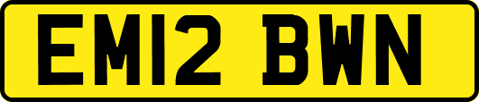 EM12BWN