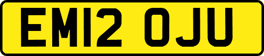 EM12OJU