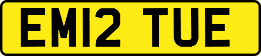 EM12TUE