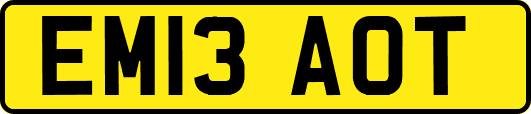 EM13AOT