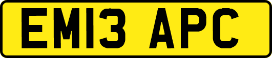EM13APC