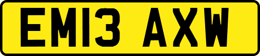 EM13AXW