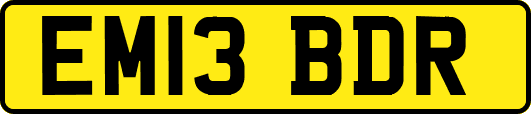 EM13BDR