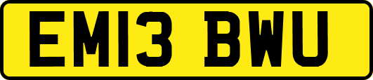 EM13BWU