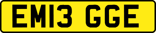 EM13GGE
