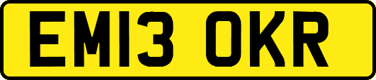 EM13OKR