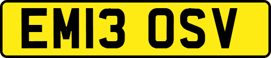 EM13OSV