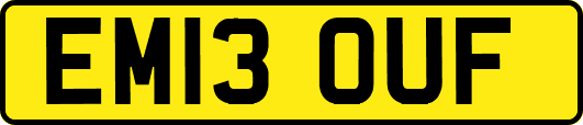 EM13OUF
