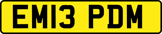 EM13PDM