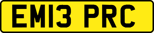 EM13PRC