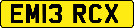 EM13RCX