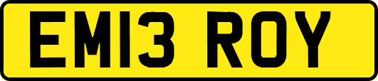 EM13ROY