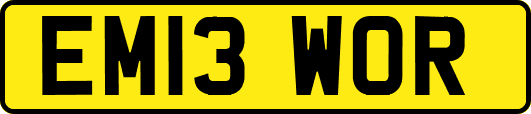 EM13WOR