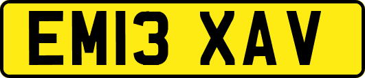 EM13XAV