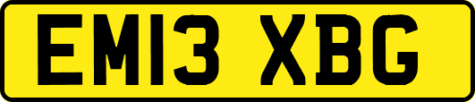 EM13XBG