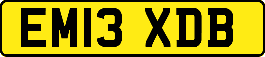 EM13XDB