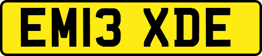 EM13XDE