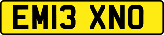 EM13XNO